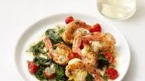 Shrimp Francese Shrimp Francese