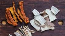 Homemade Dehydrated Dog Treats Homemade Dehydrated Dog Treats