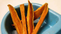 Sweet Potato Chews for Dogs Sweet Potato Chews for Dogs