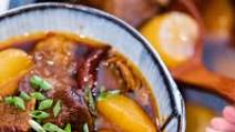 Braised Beef Recipe with Daikon (Cantonese Style) Braised Beef Recipe with Daikon (Cantonese Style)
