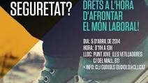 Comencem a parlar dels drets laborals al territori! Comencem a parlar dels drets laborals al territori!