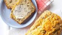 Olive & Onion Quick Bread Olive & Onion Quick Bread