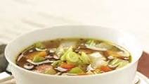 Winter Harvest Vegetable Soup Winter Harvest Vegetable Soup