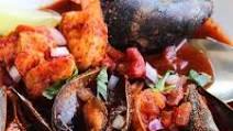 Mexican Seafood Stew Mexican Seafood Stew