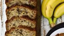 Old Fashioned Easy Banana Nut Bread Old Fashioned Easy Banana Nut Bread