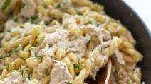 Lemon Chicken Pasta Lemon Chicken Pasta