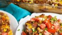 Mexican Ground Beef Casserole Mexican Ground Beef Casserole