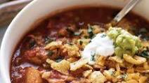 Red Chicken Chili Red Chicken Chili