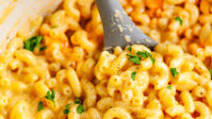 One Pot Stovetop Mac and Cheese One Pot Stovetop Mac and Cheese