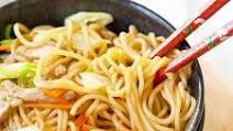 Yakisoba (Japanese Fried Noodles) Yakisoba (Japanese Fried Noodles)