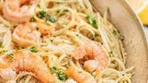 15 Minute Shrimp Scampi Pasta 15 Minute Shrimp Scampi Pasta