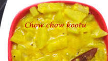Chow Chow kootu | How to make Chow Chow kootu Chow Chow kootu | How to make Chow Chow kootu