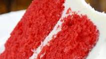 Cake Man Raven's Red Velvet Cake Cake Man Raven's Red Velvet Cake