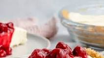 Easy Cream Cheese Pie Easy Cream Cheese Pie