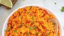 Mexican Rice Mexican Rice
