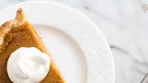 Old Fashioned Pumpkin Pie Old Fashioned Pumpkin Pie