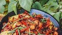 Chongqing Chicken (Laziji, 辣子鸡) Chongqing Chicken (Laziji, 辣子鸡)