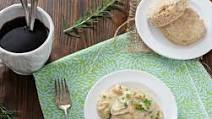 Vegetarian Biscuits and Gravy Vegetarian Biscuits and Gravy