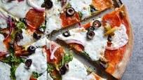 Thin and Crispy Pizza Crust Thin and Crispy Pizza Crust