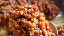 Homemade Sloppy Joes Homemade Sloppy Joes