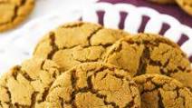 Gingersnap Cookies Gingersnap Cookies