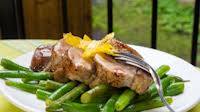 Diabetes-Friendly Jamaican Pork Tenderloin with Lemony Green Beans Recipe Diabetes-Friendly Jamaican Pork Tenderloin with Lemony Green Beans Recipe