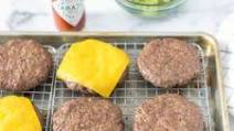 Baked Hamburgers Baked Hamburgers
