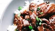 Super Easy Mongolian Beef (Tastes Just like P.F. Changs!) Super Easy Mongolian Beef (Tastes Just like P.F. Changs!)