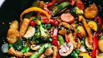 The Easiest Vegetable Stir Fry The Easiest Vegetable Stir Fry