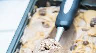 No Churn Chocolate Peanut Butter Cup Ice Cream No Churn Chocolate Peanut Butter Cup Ice Cream