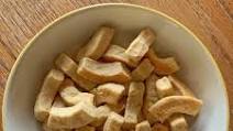 Mac and Cheese Dog Treats Mac and Cheese Dog Treats