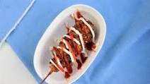 Vegan Korean Corn Dogs from Carrots Vegan Korean Corn Dogs from Carrots