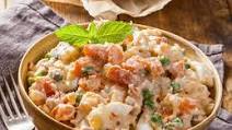 Russian Salad Recipe: How to make Russian Salad Recipe at Home | Homemade Russian Salad Recipe -Times Food Russian Salad Recipe: How to make Russian Salad Recipe at Home | Homemade Russian Salad Recipe -Times Food