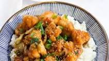 25-min. Sweet Sticky Korean Chicken 25-min. Sweet Sticky Korean Chicken