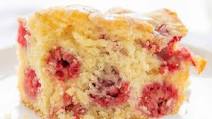 Raspberry Coffee Cake Raspberry Coffee Cake