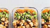 Summer Roll Bowl Meal Prep (high protein & vegan) Summer Roll Bowl Meal Prep (high protein & vegan)