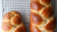 Braided Egg Bread Braided Egg Bread