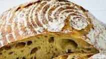 Pure spelt bread with sourdough Pure spelt bread with sourdough