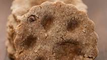 Paw Print Dog Treats Paw Print Dog Treats