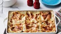 Portobello Mushroom Lasagna Portobello Mushroom Lasagna