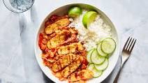 Tempe Penyet (Smashed Tempeh With Sambal) Tempe Penyet (Smashed Tempeh With Sambal)