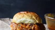 Nashville Hot Chicken Sandwich Nashville Hot Chicken Sandwich