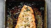 Baked Salmon Baked Salmon