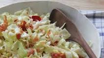 German Cabbage Salad German Cabbage Salad
