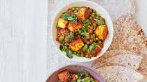 Matar paneer Matar paneer