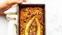Golden Keto Banana Bread Golden Keto Banana Bread