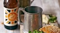 Wild boar burgers Wild boar burgers