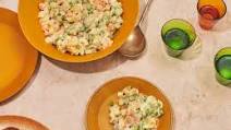 Russian Salad Russian Salad