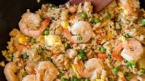 Easy Shrimp Fried Rice Easy Shrimp Fried Rice