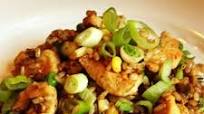 Healthy Brown Rice With Chicken And Vegetables Healthy Brown Rice With Chicken And Vegetables